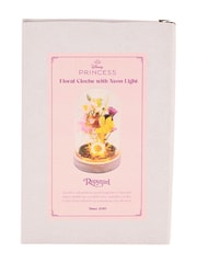 Disney Princess Multicoloured Florals In Cloche Neon Rapunzel Light - Image 5 of 5