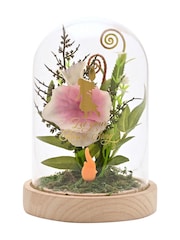 Disney Princess Multicoloured Florals In Cloche Neon Moana Light - Image 3 of 5