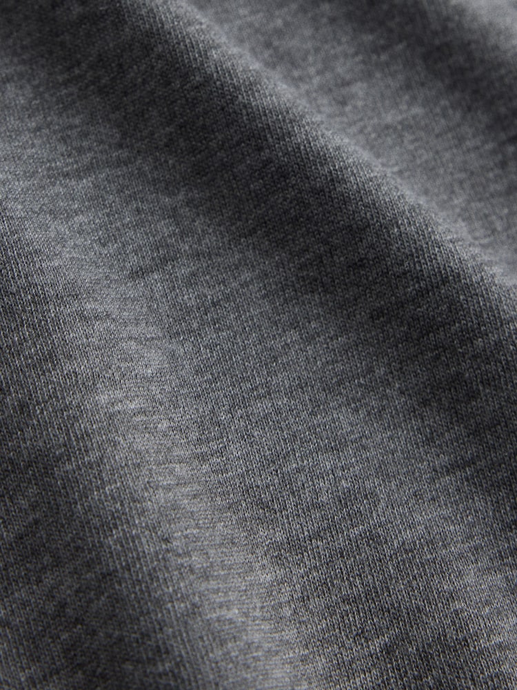 The Set 8 Pack Essential Lightweight T-Shirts Neutral/Black/Brown/Taupe/Cream/White - Image 11 of 11