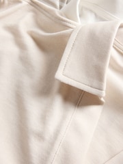 The Set 5 Pack Trophy Neck Essentials Lightweight Longsleeve T-Shirts Neutral - Image 9 of 9