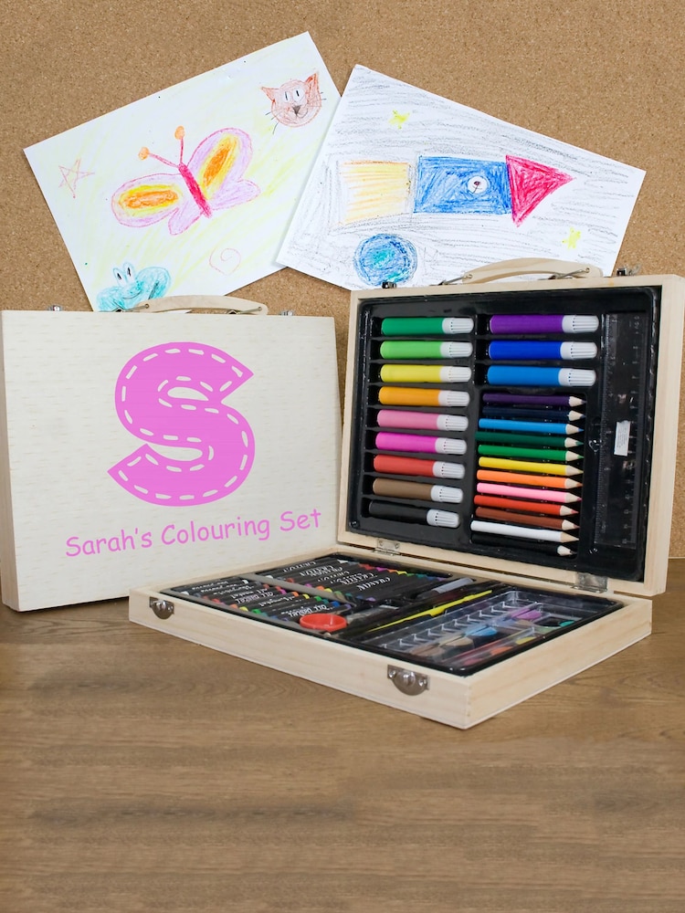 Personalised Stationery and Craft by Treat Republic - Image 1 of 4 Personalised Stationery and Craft by Treat Republic - Image 1 of 4