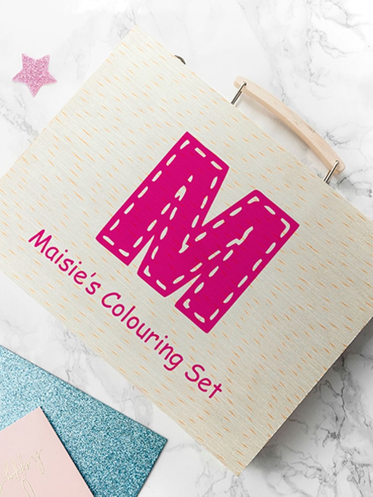 Personalised Stationery and Craft by Treat Republic - Image 2 of 4 Personalised Stationery and Craft by Treat Republic - Image 2 of 4