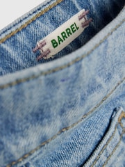 River Island Mid Rise Barrel Jeans - Afbeelding 6 van 6