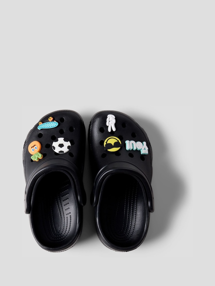 Name It Kids Rubber Clogs with Jibbitz Charms Sandals - Imagen 2 de 3