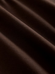 Brown Regular Fit N. Premium SUPIMA® Cotton Crew Neck T-Shirt - Image 3 of 3