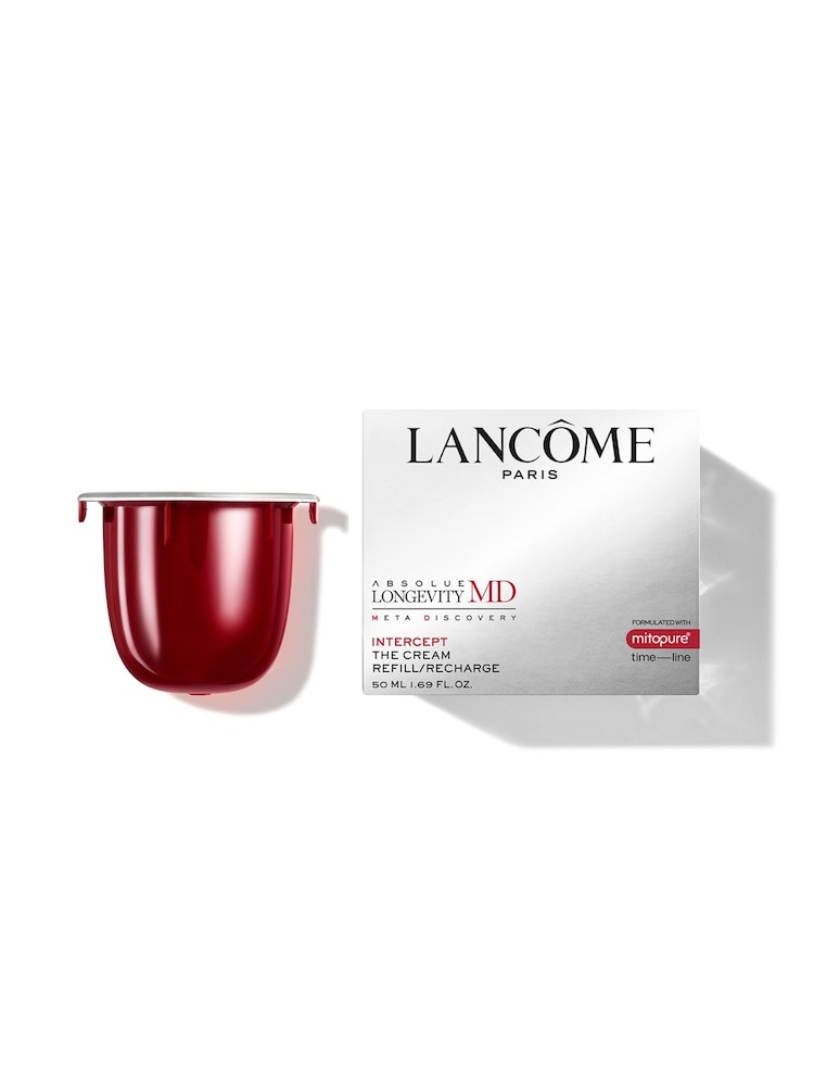 Lancôme Absolue Longevity MD Intercept Cream Refill 50ml - Image 1 of 9