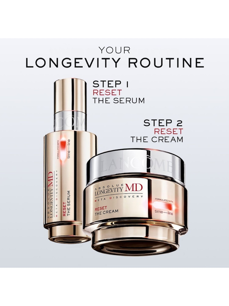 Lancôme Absolue Longevity MD Reset Serum 50ml - Image 10 of 10 Lancôme Absolue Longevity MD Reset Serum 50ml - Image 10 of 10