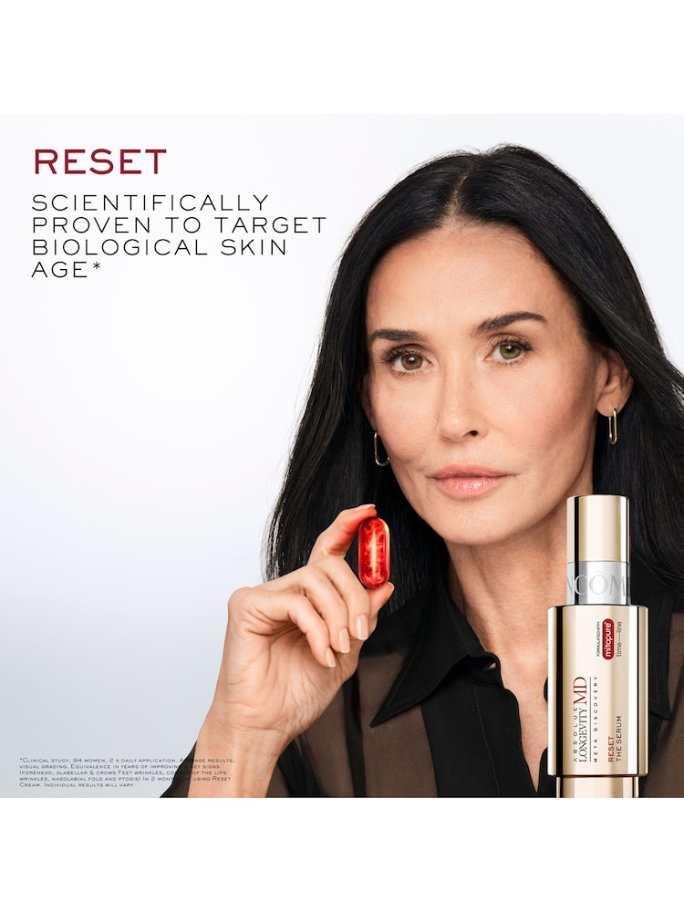 Lancôme Absolue Longevity MD Reset Serum 50ml - Image 2 of 10 Lancôme Absolue Longevity MD Reset Serum 50ml - Image 2 of 10