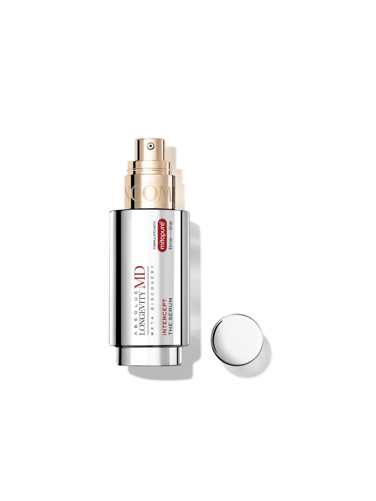 Lancôme Absolue Longevity MD Intercept Serum 50ml - Image 1 of 9 Lancôme Absolue Longevity MD Intercept Serum 50ml - Image 1 of 9