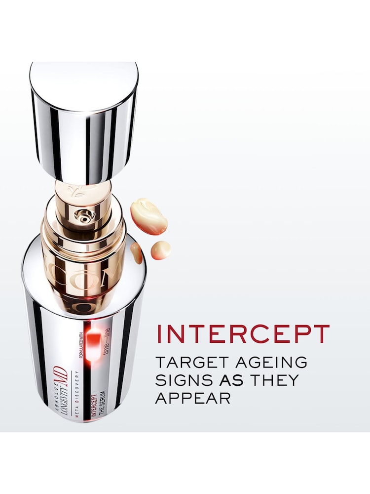 Lancôme Absolue Longevity MD Intercept Serum 50ml - Image 9 of 9 Lancôme Absolue Longevity MD Intercept Serum 50ml - Image 9 of 9