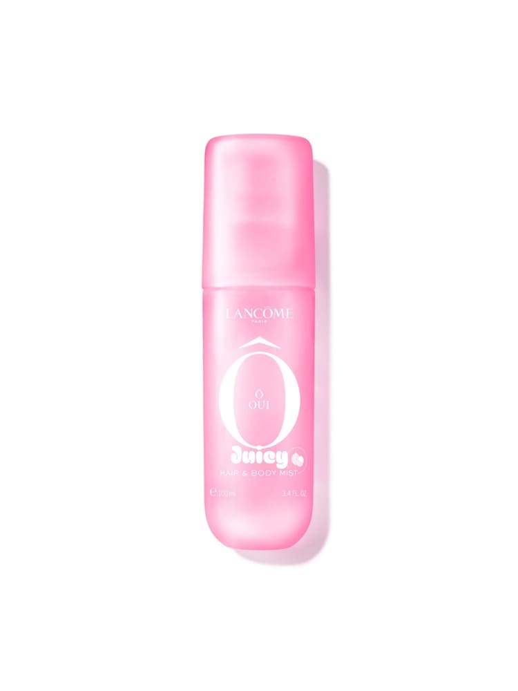Lancôme Oh Oui Juicy Hair and Body Mist 100ml - Image 1 of 8 Lancôme Oh Oui Juicy Hair and Body Mist 100ml - Image 1 of 8
