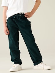 Angel & Rocket Luke Double Waistband Cord Trousers - 圖片 1，共 6
