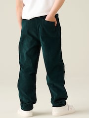 Angel & Rocket Luke Double Waistband Cord Trousers - 圖片 2，共 6