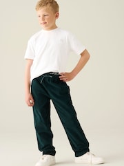 Angel & Rocket Luke Double Waistband Cord Trousers - 圖片 3，共 6