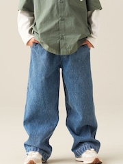 Angel & Rocket Blue Jacob Joggers - Image 1 of 6