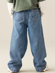 Angel & Rocket Blue Jacob Joggers - Image 2 of 6