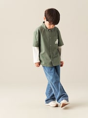 Angel & Rocket Blue Jacob Joggers - Image 3 of 6