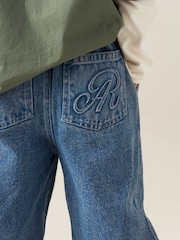 Angel & Rocket Blue Jacob Joggers - Image 4 of 6