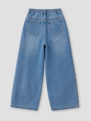 Angel & Rocket Blue Jacob Joggers - Image 6 of 6