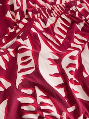 White Stuff Pink Mina Jersey Dress - Image 6 of 6
