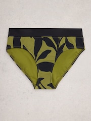White Stuff Green Valley Bikini Bottoms - Image 5 of 6