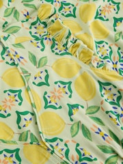 White Stuff Green Lorna Jersey Maxi Dress - Image 6 of 6
