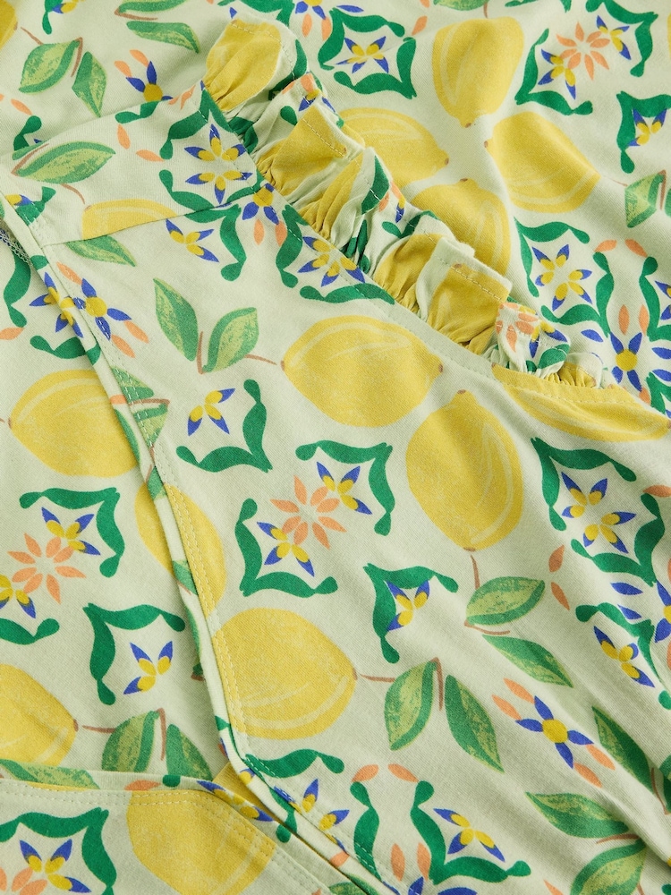 White Stuff Green Lorna Jersey Maxi Dress - Image 6 of 6 White Stuff Green Lorna Jersey Maxi Dress - Image 6 of 6