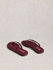 White Stuff Purple Bay Sandals - Image 2 of 4