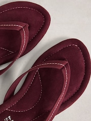 White Stuff Purple Bay Sandals - Image 4 of 4