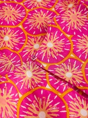 White Stuff Pink Natalie Shell Top - Image 6 of 6