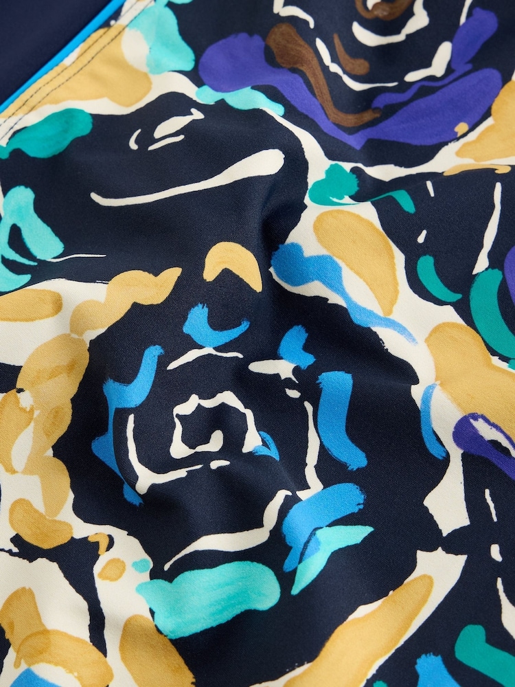 White Stuff Blue Valley Bikini Bottoms - Image 6 of 6