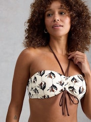 White Stuff Tina Strapless Bikini Top - 圖片 3/6