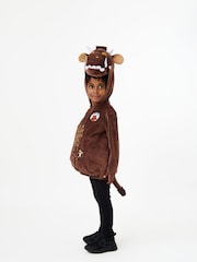 Vanilla Underground Brown Gruffalo & Friends Scariest Creature In This Wood 2 Piece Costume - Image 4 of 5