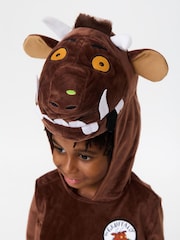 Vanilla Underground Brown Gruffalo & Friends Scariest Creature In This Wood 2 Piece Costume - Image 5 of 5