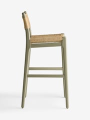 Sage Green Otto Bar Stool - Image 7 of 8
