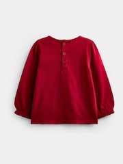 Jojo Maman Bébé Appliqué Top - 4суретінің 2 суреті