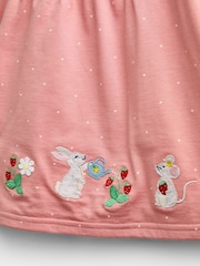 Jojo Maman Bébé Appliqué Tunic & Legging Set - Image 6 de 7