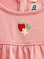 Jojo Maman Bébé Appliqué Tunic & Legging Set - Image 7 de 7