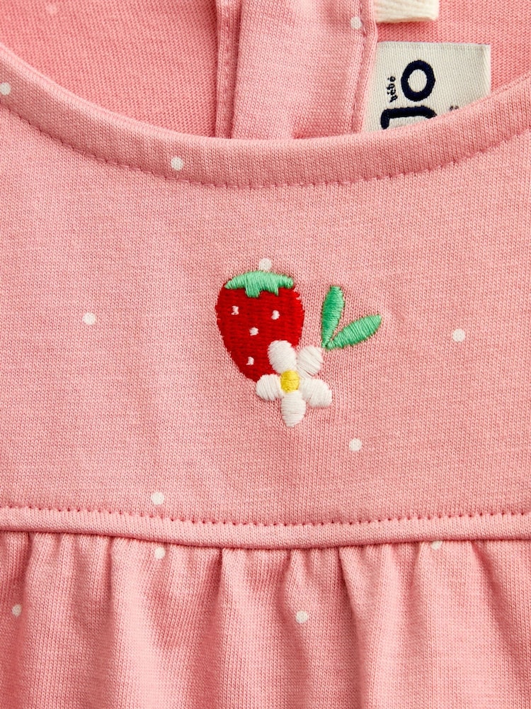 Jojo Maman Bébé Appliqué Tunic & Legging Set - Image 7 de 7