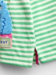 JoJo Maman Bébé Appliqué Long Sleeve Top - Imagen 6 de 7