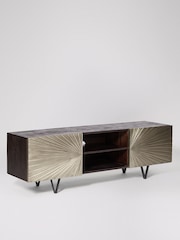 Swoon Silver Ziggy Media Unit - Image 2 of 6