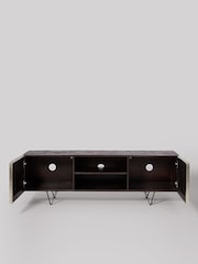 Swoon Silver Ziggy Media Unit - Image 3 of 6