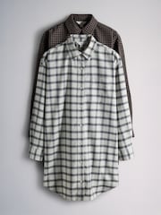 The Set 2 Pack Shirt Dress - صورة 1 من 5