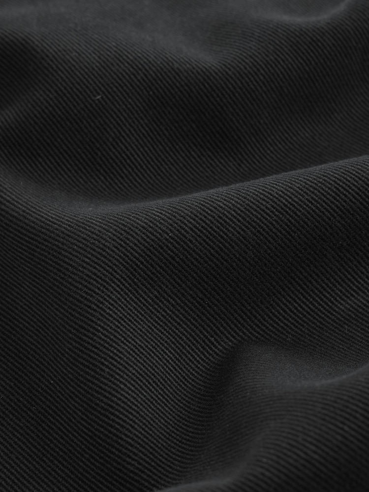 Black Relaxed Fit N. Premium Soft Touch Joggers With TENCEL™Blend - Image 10 of 10 Black Relaxed Fit N. Premium Soft Touch Joggers With TENCEL™Blend - Image 10 of 10