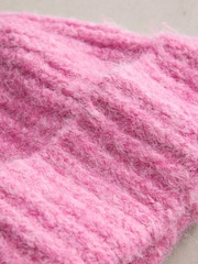 Rose Hotter - Bonnet côtelé - Image 6 de 6