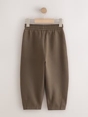 Brown Tapered Loose Joggers (3-16yrs) - Image 2 of 4