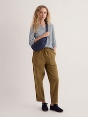 Seasalt Cornwall Blue Carlyon Top - Image 2 of 8