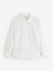 Seasalt Cornwall White Isla Shirt - Image 1 of 1