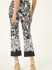 Roman Black Seam Detail Trousers - Image 3 of 5