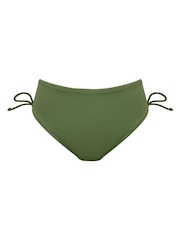 Pour Moi Khaki Adjustable Madrid Bikini Bottoms - Image 3 of 4